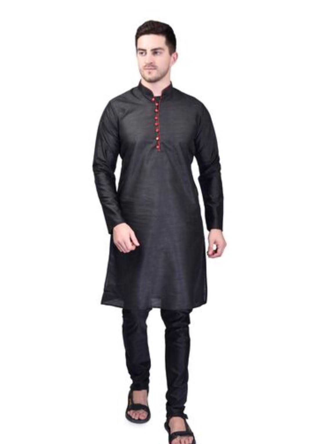 Jawar coat with panjabi