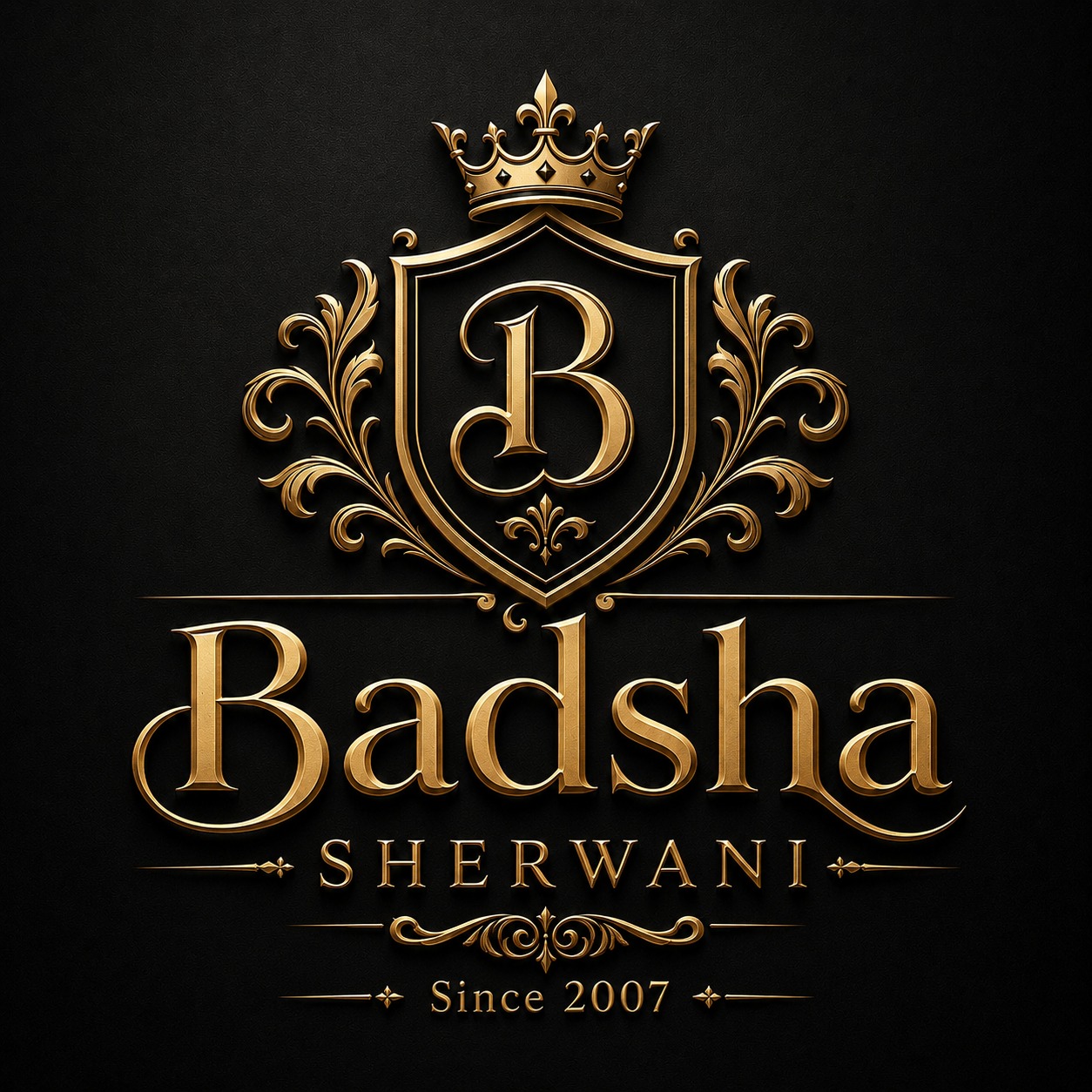Badsha Sherwani